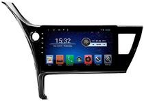 Multimidia Hetzer S700 Tela 10&&#35;34; Toyota Corolla 2017/18 Android 8.1