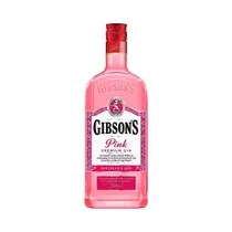 Gin Gibson’s Pink 700ML Sin Caja