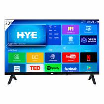 Smart TV Hye HYE32ATHZ 32" HD Linux - Preto