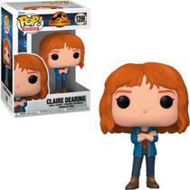 Funko Pop Jurassic World Dominion Claire Dearing 1209