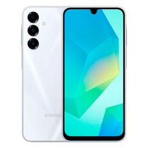 Smartphone Samsung Galaxy A16 5G SM-A166M 128GB 6GB Ram DSN Tela 6.7" - Cinza (Caixa Slim)