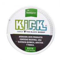 Saquinhos de Nicotina Kick Wintergreen 4MG