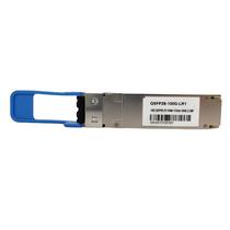 F. M QSFP28 100G 10KM 1310NM LR1 PAM4 Duplex LC SM