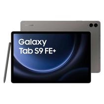 Tablet Samsung Galaxy Tab S9 Fe+ SM-X610 Tela 12.4" Wifi 256GB 12GB Ram + Caneta - Cinza