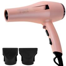 Secador de Cabelo Prosper P-6818 Super Turbo / 7200W / 3 Temperaturas / 2 Velocidades / Bivolt - Rosa