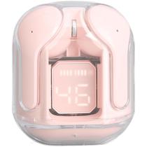 Fone de Ouvido Yookie ES35 TWS - Bluetooth - Rosa