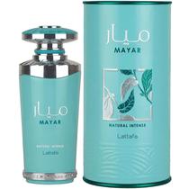 Perfume Lattafa Mayar Natural Intense Eau de Parfum Feminino 100ML