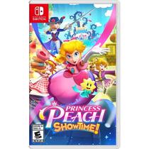 Nintendo Juegos Switch Princess Peach