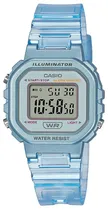 Relógio Casio Digital LA-20WHS-2ADF - Feminino