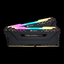 Memoria Ram Corsair Vengeance RGB Pro 32GB (2X16GB) DDR4 2933MHZ - CMW32GX4M2Z2933C16