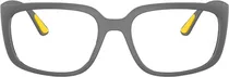 Óculos de Grau Ray-Ban RX4443VM F608 55 - Unissex