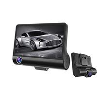 Camera Car (DVR) Sate A-DVR053 4.0"(3-Cameras)