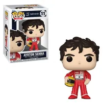 Funko Pop Formula 1 Ayrton Senna 11