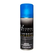 Elegance Spray Temporário de Cor para Cabelo Ultravioleta-Transparente (Uv Brilhante)