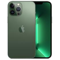 Apple iPhone 13 Pro Max 128GB Tela Super Retina XDR 6.7 Cam Tripla 12+12+12MP/12MP Ios Alpine Green - Swap 'Grado C' (1 Mes Garantia)