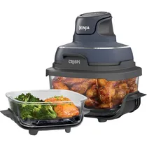 Sistema de Cozimento Portátil Ninja 4 Em 1 FN101GY 1500 W 110V - Cinza