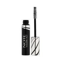 Mascara de Pestanas Note Volume Act 16ML 01 Black