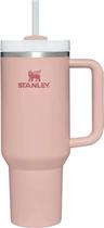 Copo Termico Stanley Quencher H2.0 Tumbler - 10-10824-579 (1.18L) Pink Dusk