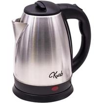 Chaleira Eletrica Krab KB2L Inox 2L/1500W/220V - Prata