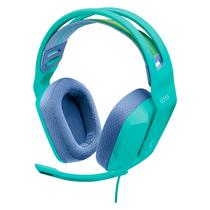 Headset Gamer Logitech PC G335 981-001023 - Mint