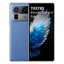 Smartphone Tecno Phantom V Fold 2 5G AE10 512GB 12GB Ram Dual Sim Tela 7.85" - Azul