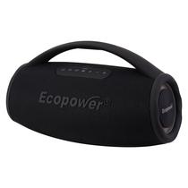 Speaker Ecopower EP-2533 - SB/FM/SD - Bluetooth - A Prova D'Agua - Preto