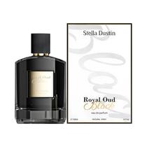 Perfume Stella Dustin Royal Black Oud Edp 100ML