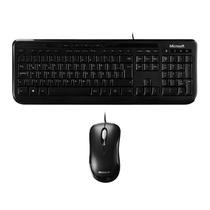 Teclado + Mouse Microsoft Wired 600 Apb