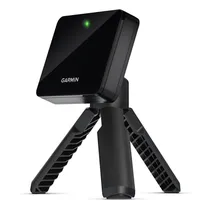 Monitor de Lançamento Garmin Approach R10 010-02356-00 com Simulador / Gravador de Vídeo - Black