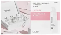 Kit Tratamento Labo Cosprophar Fillerina Filler Effect Free Gift Grade 5