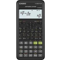 Calculadora Cientifica Casio FX-82ES-BK Plus 2A Edicao - Preto