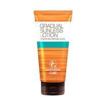 Autobronceador Australian Gold Gradual Sunless Lotion 177ML