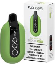 Vape Descartavel Flonq Ultra Sour Apple Icy - 20000 Puffs