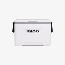 Igloo Conservadora 23L Latitude Marine Ultra Plastico Fabricado Con Plastico Resistente Y Disenado para Blanco