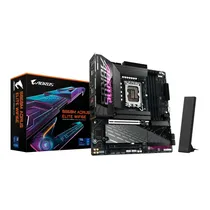 Placa Mãe 1851 Gigabyte B860M Aorus Elite WIFI6E/DDR5