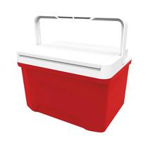 Igloo Conservadora 8L Laguna Plastico Esta Fabricado Con Plastico Resistente Y Duradero. Rojo