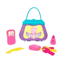 Kit de Juego Elka Peppa Pig Mi Pequeño Bolso 937