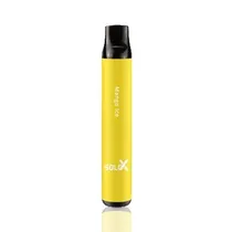 Solo X 1500 Puffs Mango Ice