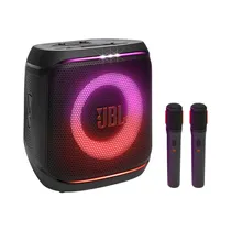 Speaker Portátil JBL Partybox Encore 2 + 2 Micrófo