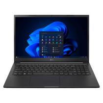 Notebook LG Ultra 15U50Q 15.6" Intel Core i7-1260P 512GB SSD 16GB Ram - Preto