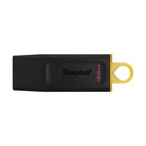 Pendrive Kingston Datatraveler Exodia DTX/128GB - 128GB - Preto