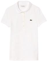 Camisa Polo Lacoste DF3443 23 001 - Feminina