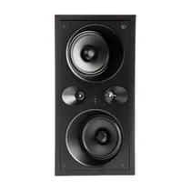 Definitive Tech DW-Max Sur Caixa de Teto para Gesso In Wall Speaker Black