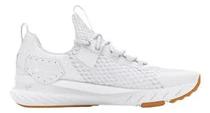 Under Armour Calzados Mas Project Rock BSR 4 3027345-100 White