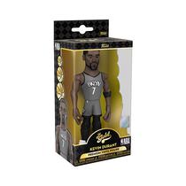 Figura Coleccionable Funko Gold Nba Kevin Durant DRM220317 Surtido 1 Pieza