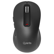 Mouse Quanta QTMOI40 Wireless - Preto