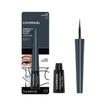 Delineador de Ojos Covergirl Perfect Point Plus Liquid 205 Charcoal 2,5ML