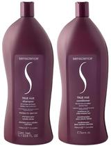 Kit Shampoo + Condicionador Senscience True Hue (2 de 1L)