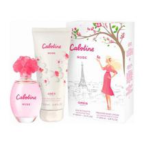 Perfume Gres Cabotine Rose Kit Eau de Toilette 100ML + Body Lotion