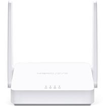 Roteador Wireless Mercusys MW301R 300MBPS com 2 Antenas - Branco